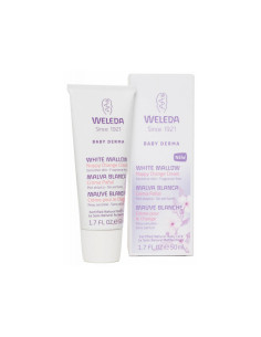 Crema pañal de malva para pieles atópicas 50 ml Weleda